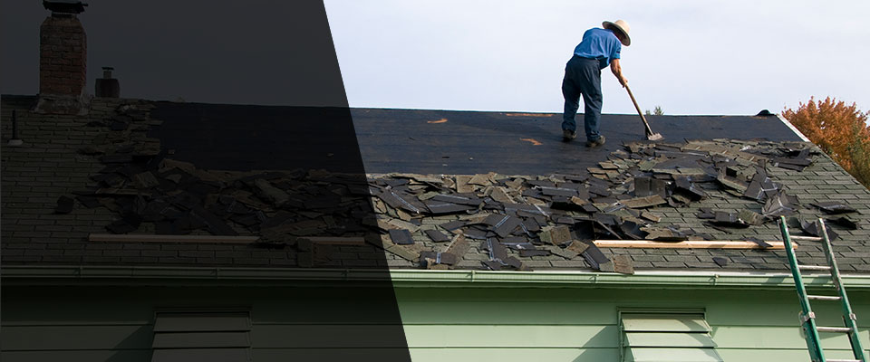 Greendale Roofing Contractors